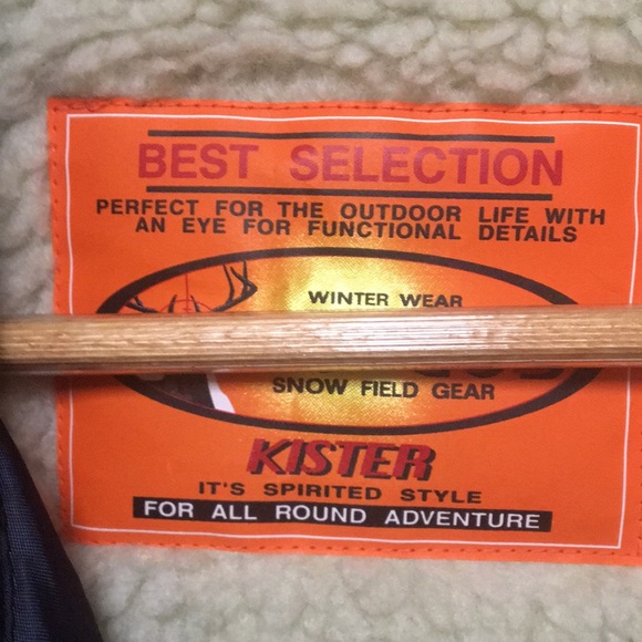 Mens med work jacket with Panasonic embroidery. Fleece line. Lightly worn. - Picture 2 of 6